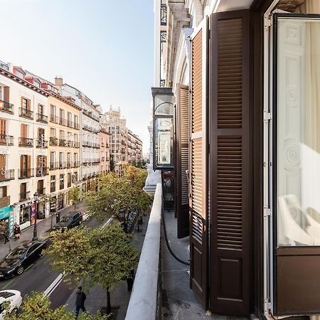 Puerta Del Sol City Center II Madrid Dış mekan fotoğraf