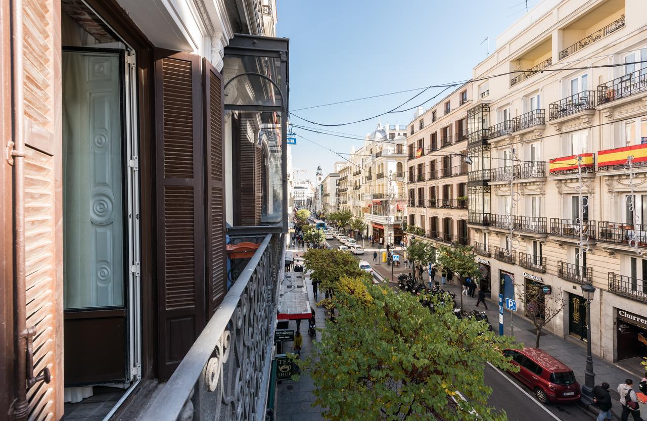 Puerta Del Sol City Center II Madrid Dış mekan fotoğraf