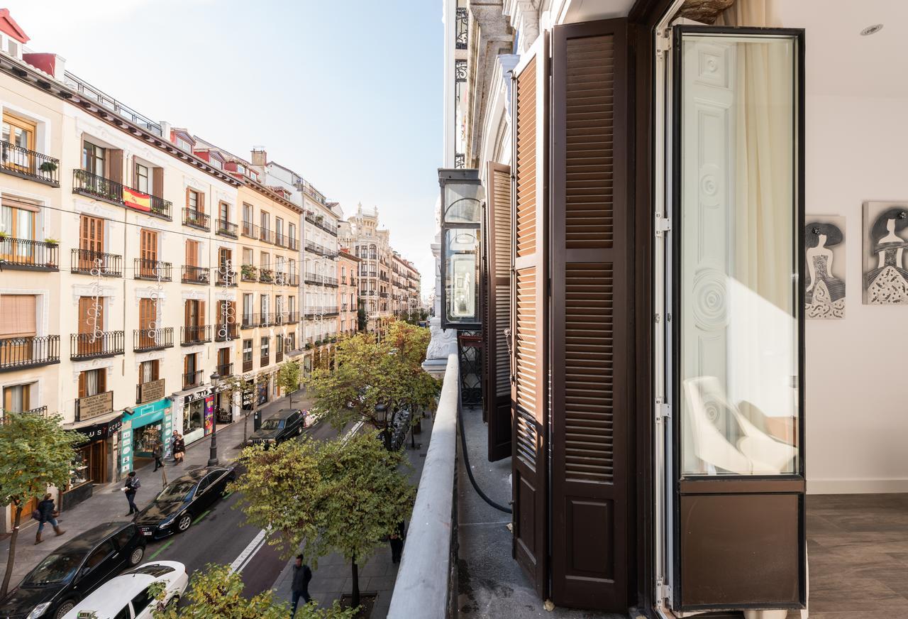 Puerta Del Sol City Center II Madrid Dış mekan fotoğraf