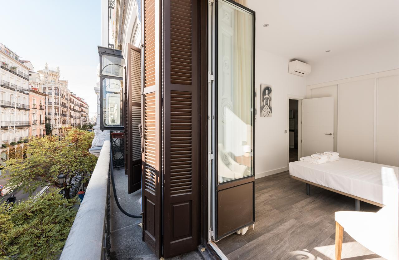 Puerta Del Sol City Center II Madrid Dış mekan fotoğraf
